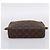 Borsa a pochette LOUIS VUITTON Monogram Compiegne 23 M51847 LV Auth ep15748 Monogramma - vista 7