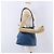 Borsa a tracolla LOUIS VUITTON Epi Petit Noe Blu M44105 LV Auth 198514 - vista 22