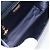 Borsa a spalla GUCCI Nylon Navy Gold Tone 004 110 0277 Auth BA14973 Blu navy - vista 17