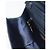 Borsa a spalla GUCCI Nylon Navy Gold Tone 004 110 0277 Auth BA14973 Blu navy - vista 19