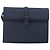 Borsa a spalla GUCCI Nylon Navy Gold Tone 004 110 0277 Auth BA14973 Blu navy - vista 2