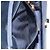 Borsa a spalla GUCCI Nylon Navy Gold Tone 004 110 0277 Auth BA14973 Blu navy - vista 21