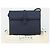 Borsa a spalla GUCCI Nylon Navy Gold Tone 004 110 0277 Auth BA14973 Blu navy - vista 24