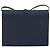 Borsa a spalla GUCCI Nylon Navy Gold Tone 004 110 0277 Auth BA14973 Blu navy - vista 3