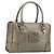LOEWE Amazon 34 Handtasche Leder Gold authentisch 196701V Golden