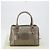 LOEWE Amazon 34 Handtasche Leder Gold authentisch 196701V Golden - Ansicht 26