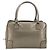 LOEWE Amazon 34 Handtasche Leder Gold authentisch 196701V Golden - Ansicht 3