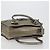 LOEWE Amazon 34 Handtasche Leder Gold authentisch 196701V Golden - Ansicht 6