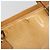 Borsa a mano LOUIS VUITTON Monogram Vernis Houston Rose M91054 LV Auth am12269 Marrone - vista 15