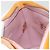 Borsa a mano LOUIS VUITTON Monogram Vernis Houston Rose M91054 LV Auth am12269 Marrone - vista 20