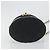 CHANEL Matelasse Chain Shoulder Vanity Bag aus schwarzem Lammleder CC Auth 198651SAM - Ansicht 11