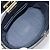 CHANEL Matelasse Chain Shoulder Vanity Bag aus schwarzem Lammleder CC Auth 198651SAM - Ansicht 21
