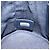 CHANEL Matelasse Chain Shoulder Vanity Bag aus schwarzem Lammleder CC Auth 198651SAM - Ansicht 25