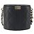CHANEL Matelasse Chain Shoulder Vanity Bag aus schwarzem Lammleder CC Auth 198651SAM - Ansicht 3