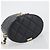 CHANEL Matelasse Chain Shoulder Vanity Bag aus schwarzem Lammleder CC Auth 198651SAM - Ansicht 6