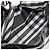 Bolso de mano BURBERRY de cuero dorado Auth BA14780 - vista 21