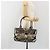 Bolso de mano BURBERRY de cuero dorado Auth BA14780 - vista 24