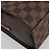 Bolsa de mão LOUIS VUITTON Damier Ebene Triana N51155 LV Auth am12239SAV - vista 13