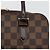 Bolsa de mão LOUIS VUITTON Damier Ebene Triana N51155 LV Auth am12239SAV - vista 14