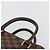 Bolsa de mão LOUIS VUITTON Damier Ebene Triana N51155 LV Auth am12239SAV - vista 8