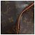 LOUIS VUITTON Monogram Keepall 50 Boston Bag M41426 LV Auth 194936V Monogramma - vista 13