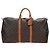 LOUIS VUITTON Monogram Keepall 50 Boston Bag M41426 LV Auth 194936V Monogramma - vista 2