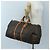 LOUIS VUITTON Monogram Keepall 50 Boston Bag M41426 LV Auth 194936V Monogramma - vista 26