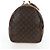 LOUIS VUITTON Monogram Keepall 50 Boston Bag M41426 LV Auth 194936V Monogramma - vista 5