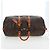 LOUIS VUITTON Monogram Keepall 50 Boston Bag M41426 LV Auth 194936V Monogramma - vista 6