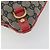 Borsa a tracolla GUCCI GG Canvas Abbey Navy Gold 131326 Auth 196328 D'oro Blu navy - vista 11