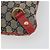 Borsa a tracolla GUCCI GG Canvas Abbey Navy Gold 131326 Auth 196328 D'oro Blu navy - vista 12