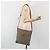 Borsa a tracolla GUCCI GG Canvas Abbey Navy Gold 131326 Auth 196328 D'oro Blu navy - vista 24