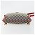 Borsa a tracolla GUCCI GG Canvas Abbey Navy Gold 131326 Auth 196328 D'oro Blu navy - vista 9