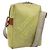 LOUIS VUITTON Damier Geant LV Cup Weatherly Bag Yellow M80636 LV Auth 198525 Giallo