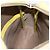 LOUIS VUITTON Damier Geant LV Cup Weatherly Bag Yellow M80636 LV Auth 198525 Giallo - vista 16