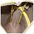 LOUIS VUITTON Damier Geant LV Cup Weatherly Bag Yellow M80636 LV Auth 198525 Giallo - vista 17