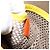 LOUIS VUITTON Damier Geant LV Cup Weatherly Bag Yellow M80636 LV Auth 198525 Giallo - vista 19