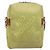 LOUIS VUITTON Damier Geant LV Cup Weatherly Bag Yellow M80636 LV Auth 198525 Giallo - vista 3