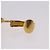 Orecchini CHANEL Metallo Tono Oro CC Auth 198823V - vista 11