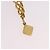 Orecchini CHANEL Metallo Tono Oro CC Auth 198823V - vista 18