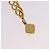 Orecchini CHANEL Metallo Tono Oro CC Auth 198823V - vista 7