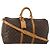 LOUIS VUITTON Monogram Keepall Bandouliere 45 Boston Bag M41418 LV Auth 194750 Monogramma