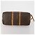 LOUIS VUITTON Monogram Keepall Bandouliere 45 Boston Bag M41418 LV Auth 194750 Monogramma - vista 11