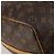 LOUIS VUITTON Monogram Keepall Bandouliere 45 Boston Bag M41418 LV Auth 194750 Monogramma - vista 13