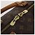 LOUIS VUITTON Monogram Keepall Bandouliere 45 Boston Bag M41418 LV Auth 194750 Monogramma - vista 19