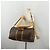 LOUIS VUITTON Monogram Keepall Bandouliere 45 Boston Bag M41418 LV Auth 194750 Monogramma - vista 24