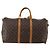 LOUIS VUITTON Monogram Keepall Bandouliere 45 Boston Bag M41418 LV Auth 194750 Monogramma - vista 3