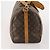 LOUIS VUITTON Monogram Keepall Bandouliere 45 Boston Bag M41418 LV Auth 194750 Monogramma - vista 5