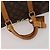 LOUIS VUITTON Monogram Keepall Bandouliere 45 Boston Bag M41418 LV Auth 194750 Monogramma - vista 9