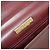 Borsa a mano CARTIER in pelle Bordeaux tono oro Auth BA14995 Bordò - vista 16